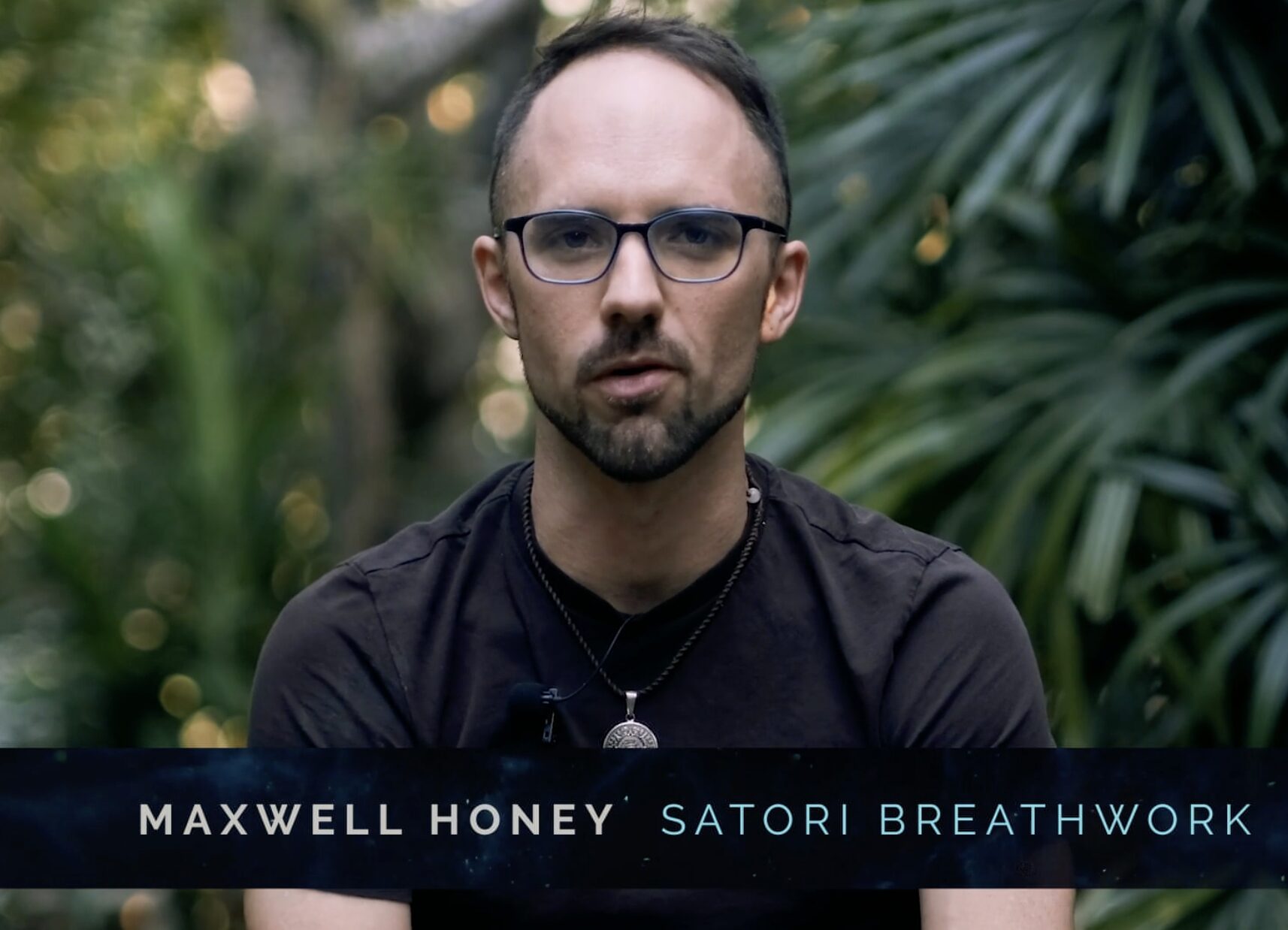 Maxwell Honey Satori Breathwork