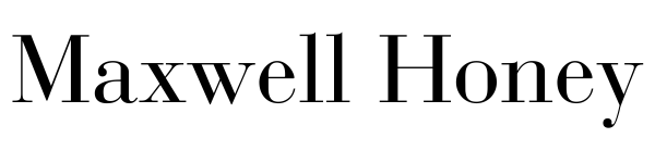 Maxwell Honey